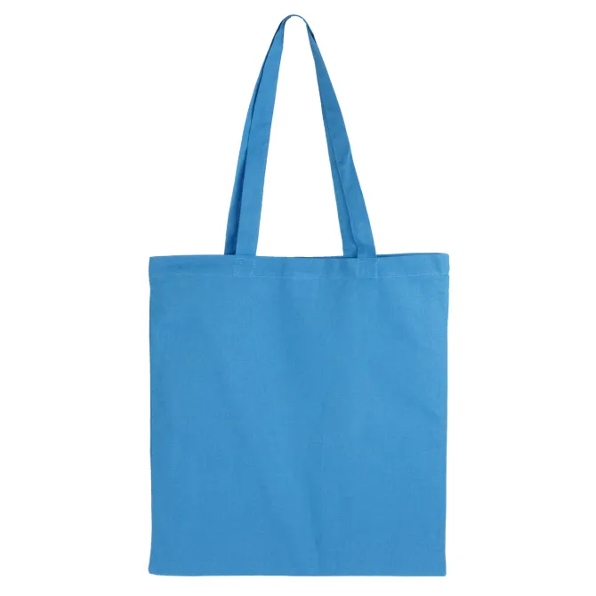 Torba na ramię OEKO-TEX® 140g/m² 38x42cm / Jasnoniebieski LT95156-N0012