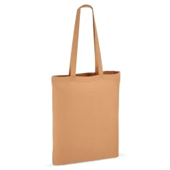 Torba na ramię OEKO-TEX® 140g/m² 38x42cm / Koniak LT95156-N0053