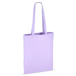 Torba na ramię OEKO-TEX® 140g/m² 38x42cm / Liliowy LT95156-N0071