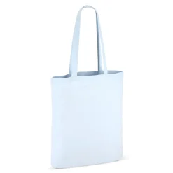 Torba na ramię OEKO-TEX® 140g/m² 38x42cm / Pastelowoniebieski LT95156-N0016