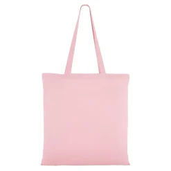 Torba na ramię OEKO-TEX® 140g/m² 38x42cm / Pasteloworóżowy LT95156-N0079