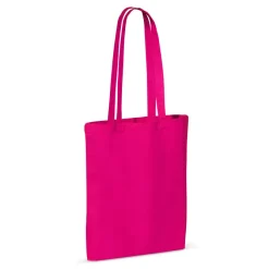 Torba na ramię OEKO-TEX® 140g/m² 38x42cm / Różowy LT95156-N0076