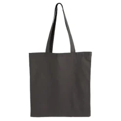 Torba na ramię OEKO-TEX® 140g/m² 38x42cm / Szary LT95156-N0061