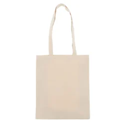 Torba na ramię płótno bawełniane OEKO-TEX® 280g/m² 32x13x40cm / Ecru LT95239-N0054