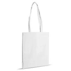 Torba na ramię płótno bawełniane OEKO-TEX® 280g/m² 32x13x40cm / Biały LT95240-N0001