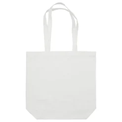 Torba na ramię płótno 250g/m² 41x12x43cm / Biały LT91713-N0001