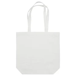 Torba na ramię płótno 250g/m² 41x12x43cm / Biały LT91713-N0001