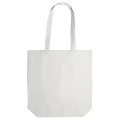 Torba na ramię płótno OEKO-TEX® 270g/m² 42x12x43cm / Biały LT95164-N0001
