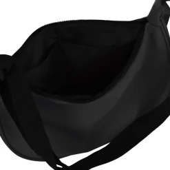 Torba na ramię R-PET 600D z powłoką PU / Czarny LT95358-N0002
