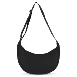 Torba na ramię R-PET 600D z powłoką PU / Czarny LT95358-N0002