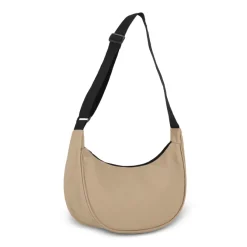 Torba na ramię R-PET 600D z powłoką PU / Ecru LT95358-N0054