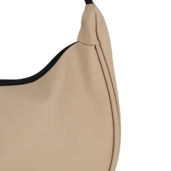 Torba na ramię R-PET 600D z powłoką PU / Ecru LT95358-N0054