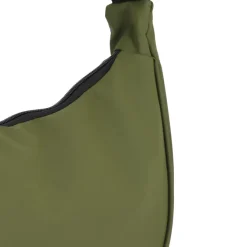Torba na ramię R-PET 600D z powłoką PU / Oliwkowa zieleń LT95358-N0043