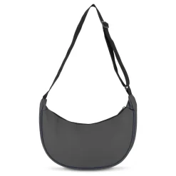 Torba na ramię R-PET 600D z powłoką PU / Szary LT95358-N0061