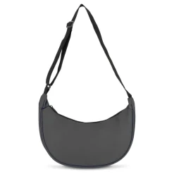 Torba na ramię R-PET 600D z powłoką PU / Szary LT95358-N0061