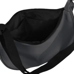 Torba na ramię R-PET 600D z powłoką PU / Szary LT95358-N0061