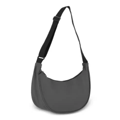 Torba na ramię R-PET 600D z powłoką PU / Szary LT95358-N0061