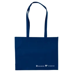 Torba na ramię R-PET 110g/m² / Ciemnoniebieski LT91478-N0010