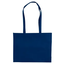 Torba na ramię R-PET 110g/m² / Ciemnoniebieski LT91478-N0010