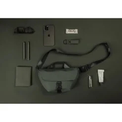 Torba na ramię VINGA Baltimore / Zielony VG656-06