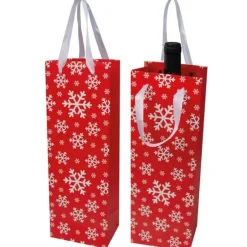 Torba na wino LAPLAND / Czerwony 086005