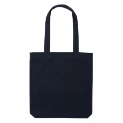 Torba na zakupy AWARE™, bawełna z recyklingu / Niebieski P762.935