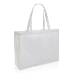 Torba na zakupy AWARE™ / Biały P762.6503