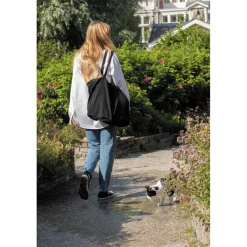Torba na zakupy AWARE™ / Czarny P762.651