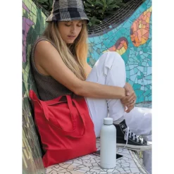 Torba na zakupy AWARE™ / Czerwony P762.624