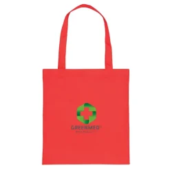 Torba na zakupy AWARE™ RPET / Czerwony P762.664