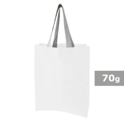 Torba na zakupy | Boden / Biały V9479-02