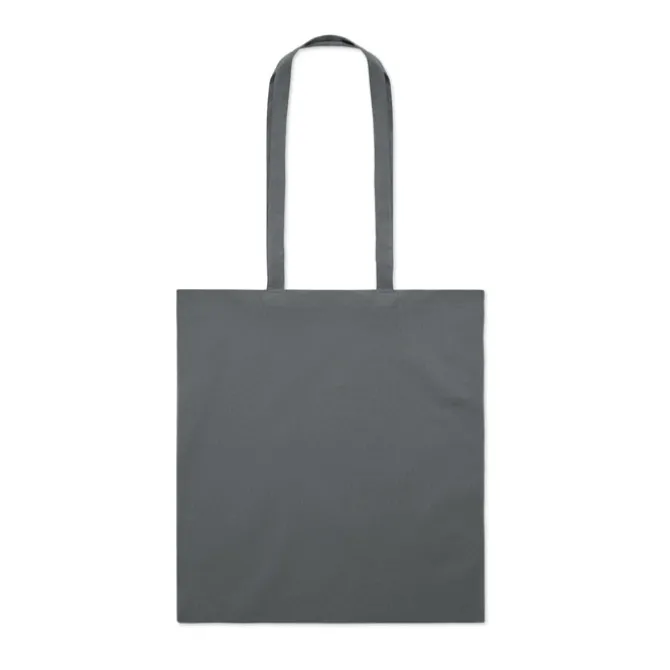 Torba na zakupy / Ciemno szary MO9268-15