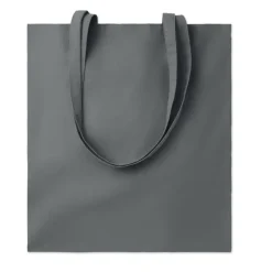 Torba na zakupy / Ciemno szary MO9268-15