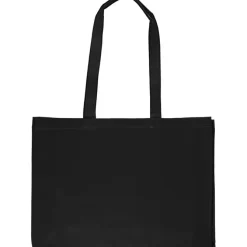 Torba na zakupy / Czarny VA409-03