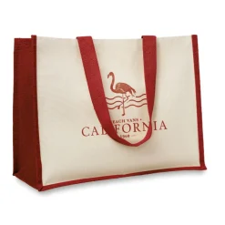 Torba na zakupy / Czerwony MO8967-05