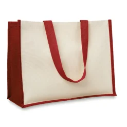 Torba na zakupy / Czerwony MO8967-05