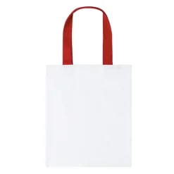 Torba na zakupy / Czerwony V2127-05