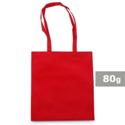 Torba na zakupy / Czerwony V5805/A-05