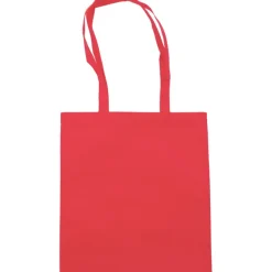 Torba na zakupy / Czerwony V5805/A-05