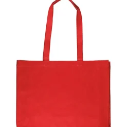 Torba na zakupy / Czerwony VA409-05