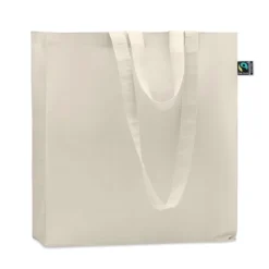 Torba na zakupy Fairtrade / Beżowy MO2094-13