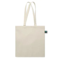 Torba na zakupy Fairtrade / Beżowy MO2094-13