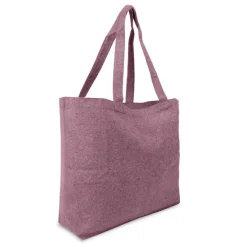 Torba na zakupy Fairtrade B'RIGHT | Miravo / Burgund VA941-12