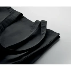 Torba na zakupy Fairtrade 180 g / Czarny MO2590-03