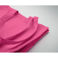 Torba na zakupy Fairtrade 180 g / Fuksja MO2590-38