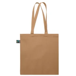 Torba na zakupy Fairtrade 180 g / Kosc Sloniowa MO2590-53