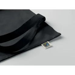 Torba na zakupy Fairtrade 180gr / Czerwony MO2589-05