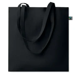 Torba na zakupy Fairtrade 180gr / Czerwony MO2589-05