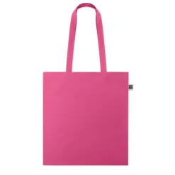 Torba na zakupy Fairtrade 180gr / Fuksja MO2589-38