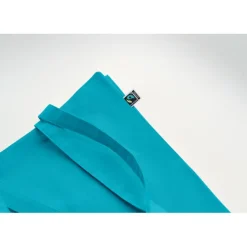 Torba na zakupy Fairtrade 180 g / Turkusowy MO2590-12